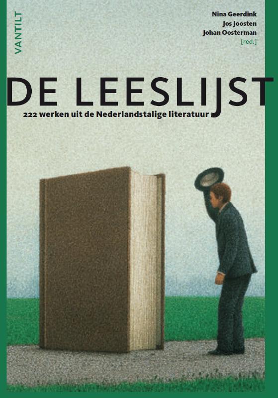 Omslag van De leeslijst