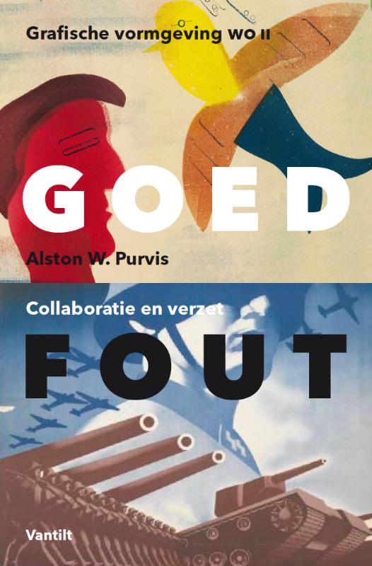 Omslag van Goed fout