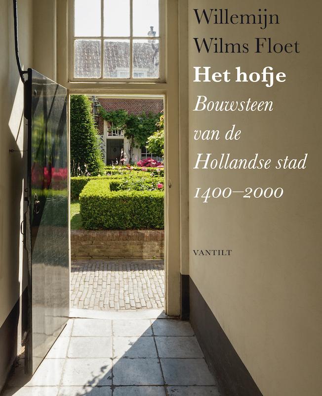 Omslag van Het hofje