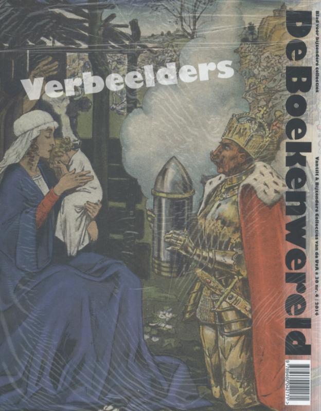 Omslag van Verbeelders