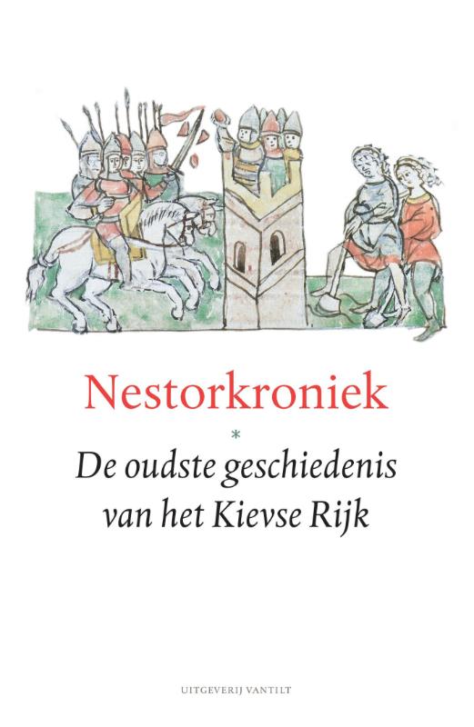 Omslag van Nestorkroniek