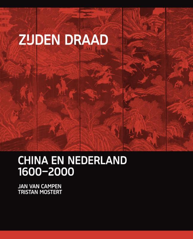 Omslag van Zijden draad