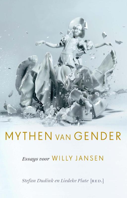 Omslag van Mythen van gender