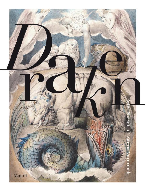 Omslag van Draken