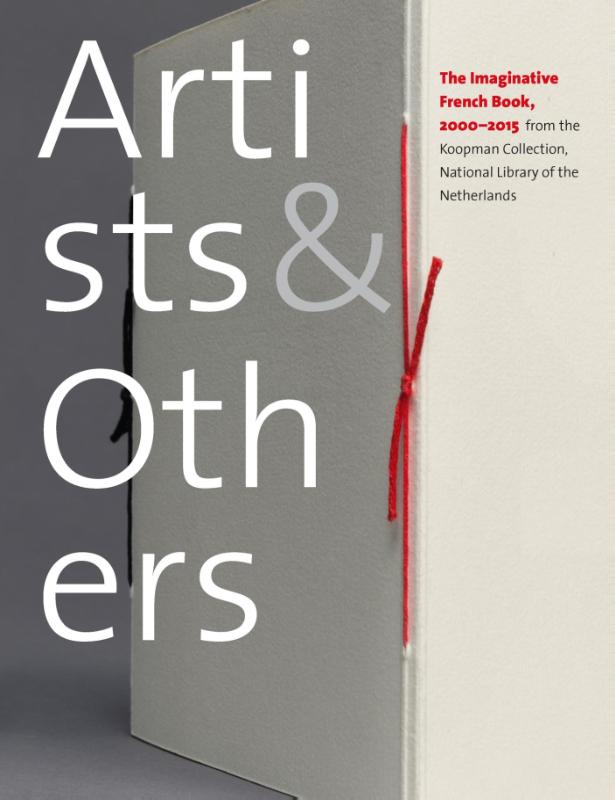 Omslag van Artists & Others