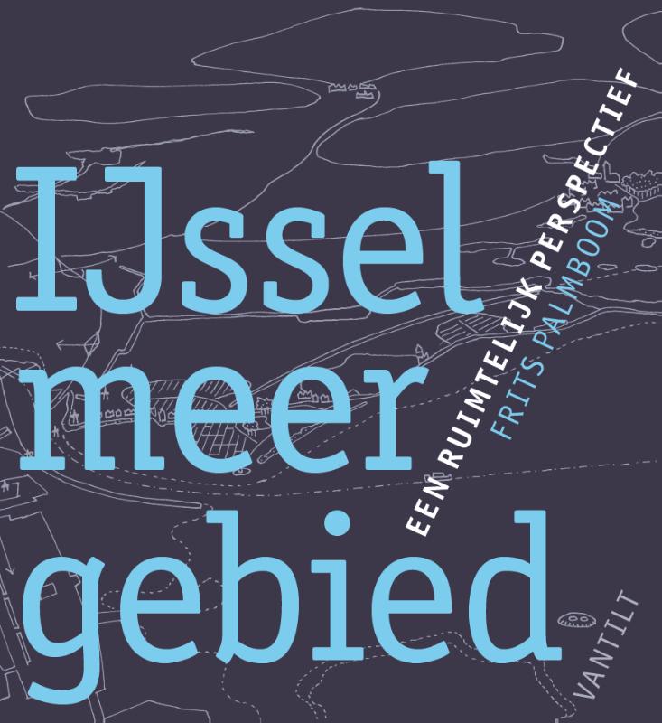 Omslag van IJsselmeergebied