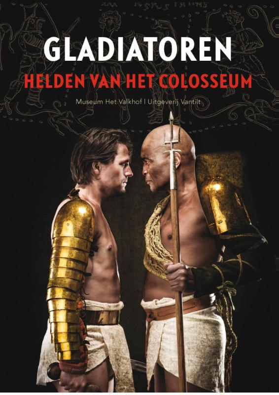 Omslag van Gladiatoren