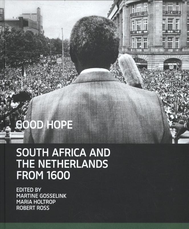 Omslag van Good hope?