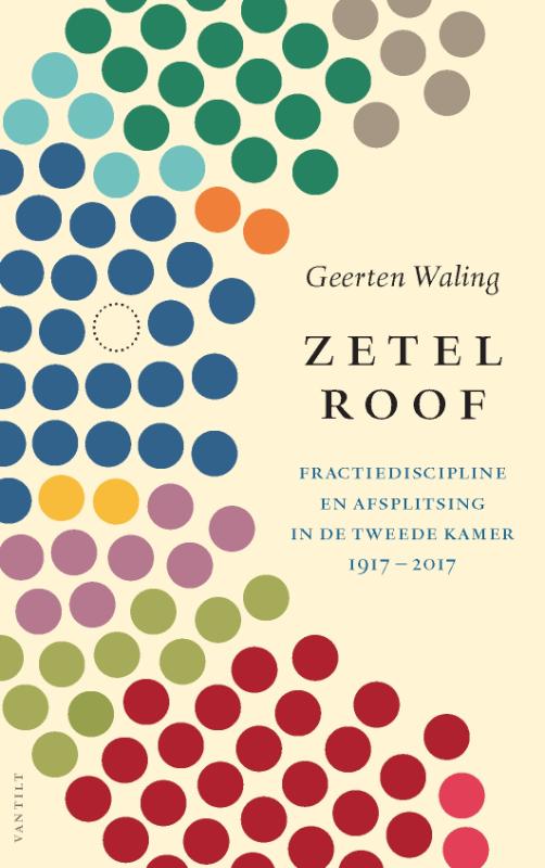 Omslag van Zetelroof