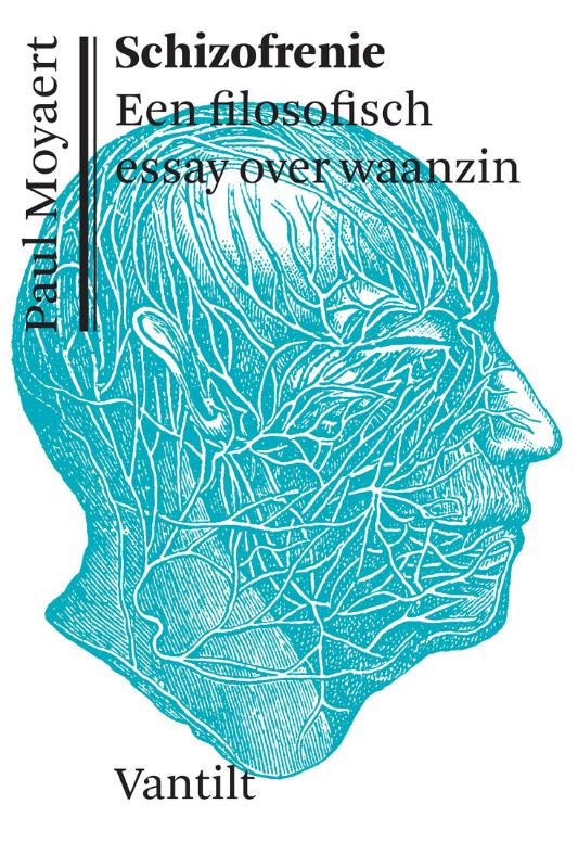 Omslag van Schizofrenie