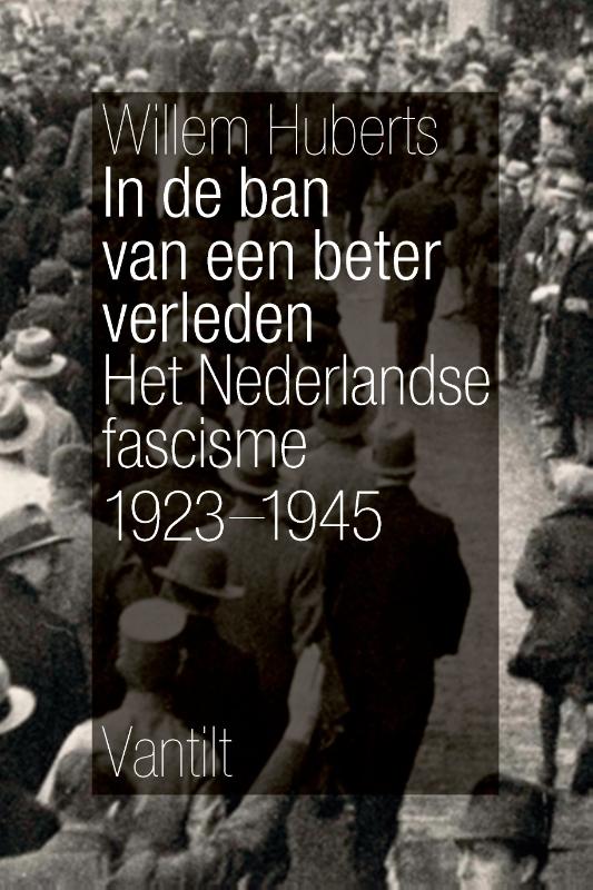 Omslag van In de ban van een beter verleden