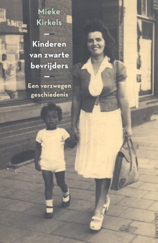 Omslag van Kinderen van zwarte bevrijders