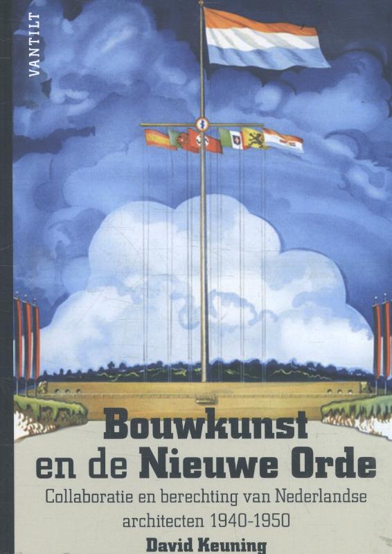 Omslag van Bouwkunst en de Nieuwe Orde