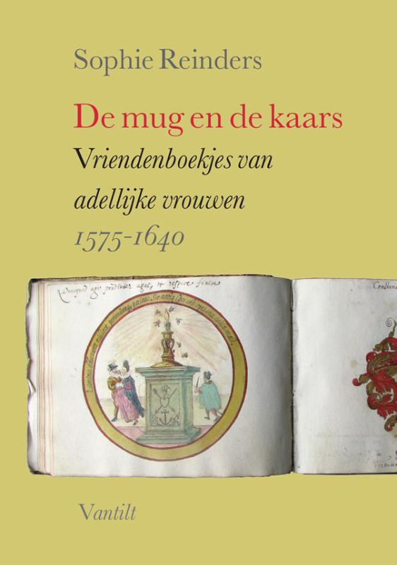 Omslag van De mug en de kaars