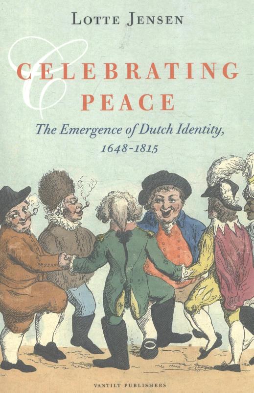 Omslag van Celebrating Peace