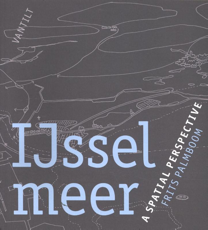 Omslag van IJsselmeer