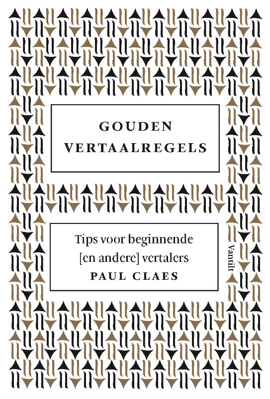 Omslag van Gouden vertaalregels