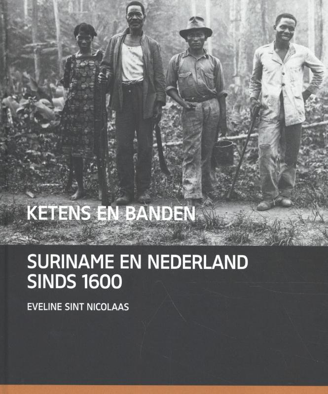 Omslag van Ketens en banden