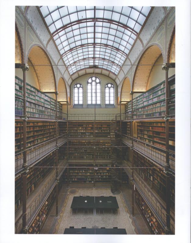 Omslag van Rijksmuseum Special Boekenwereld 33.3