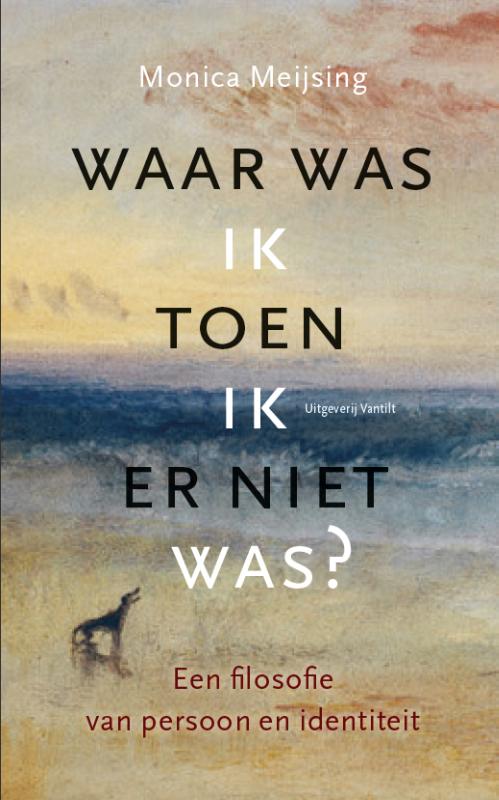 Omslag van Waar was ik toen ik er niet was?