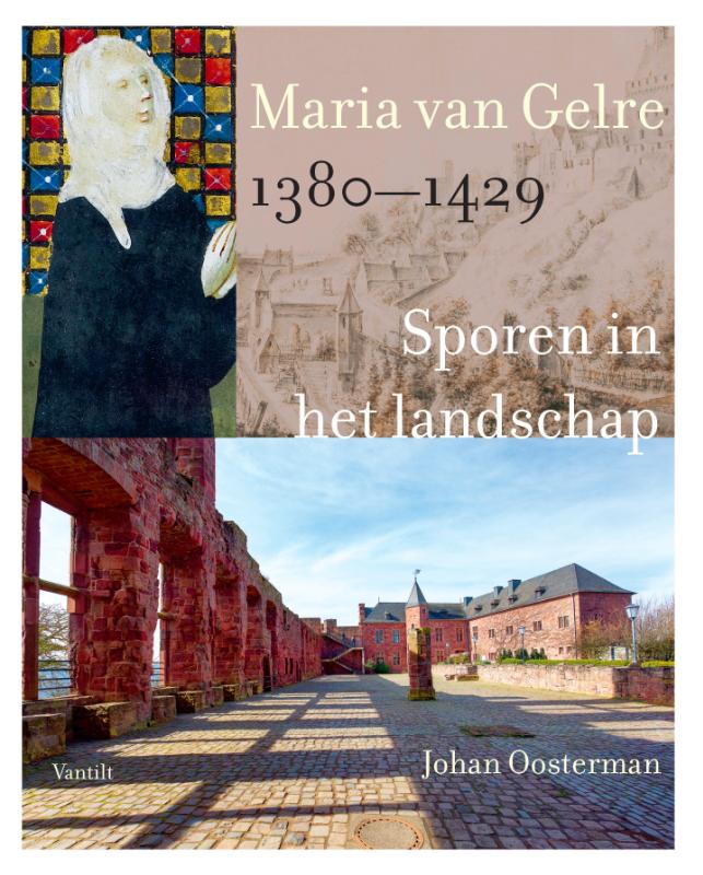 Omslag van Maria van Gelre, 1380-1429