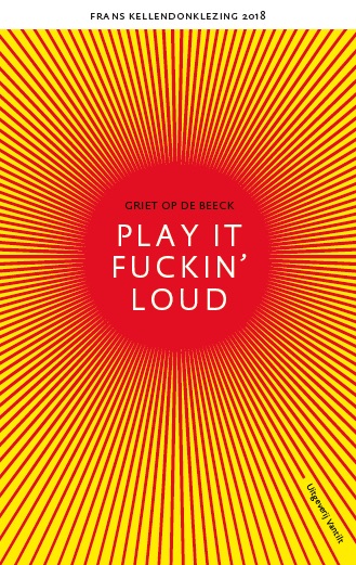 Omslag van Play it fuckin' loud