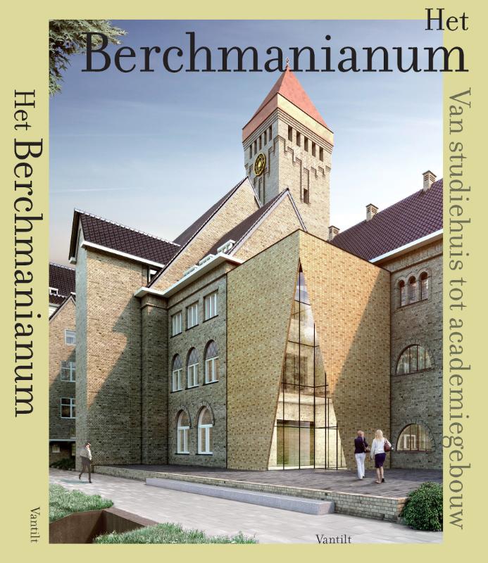 Omslag van Het Berchmanianum