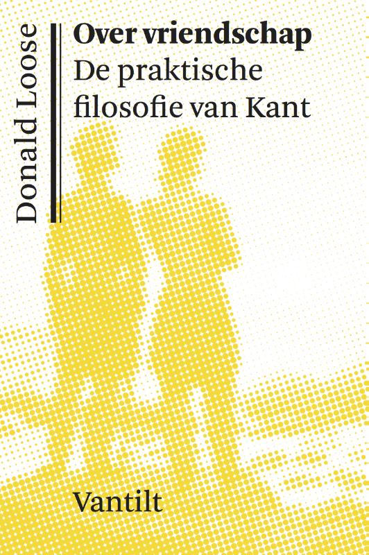 Omslag van Over vriendschap