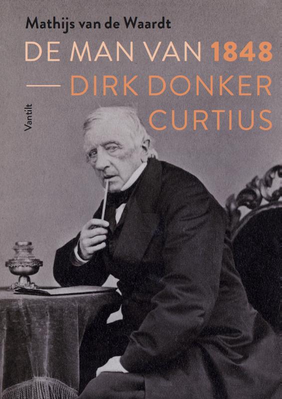 Omslag van De man van 1848