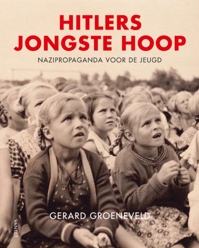 Omslag van Hitlers jongste hoop