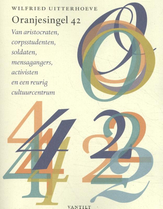 Omslag van Oranjesingel 42