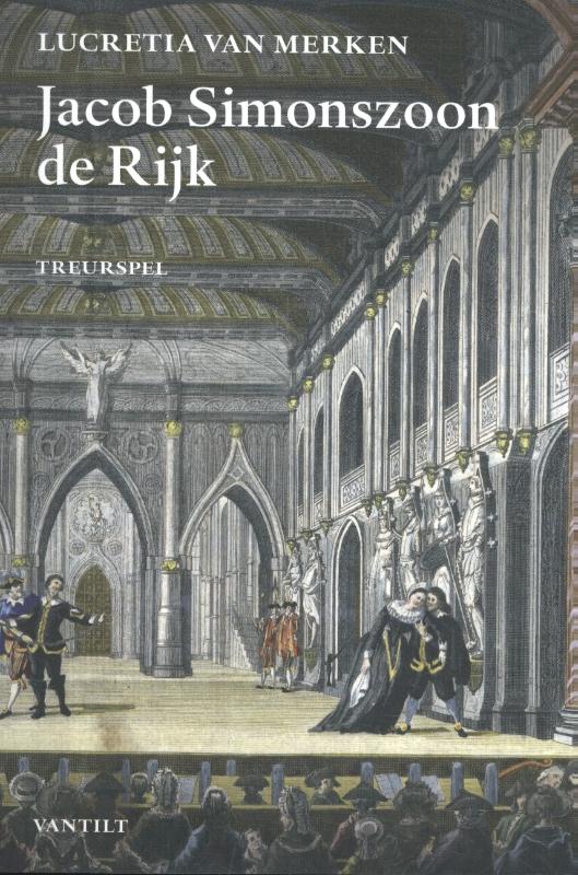 Omslag van Jacob Simonszoon de Rijk