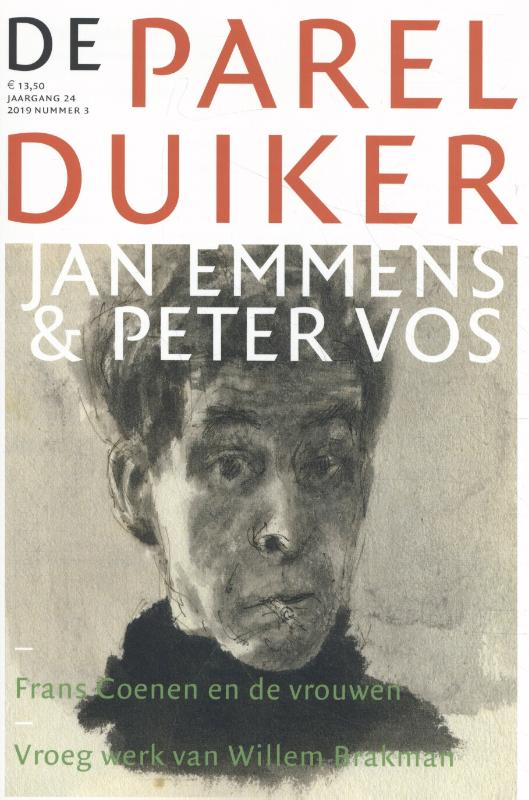 Omslag van Jan Emmens & Peter Vos