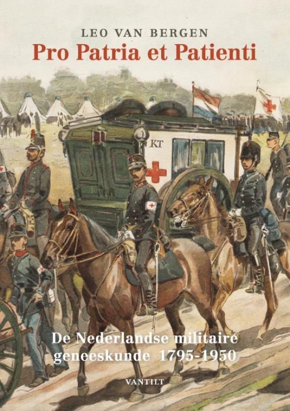 Omslag van Pro Patria et Patienti