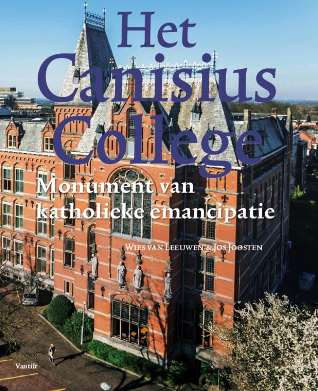 Omslag van Het Canisius College