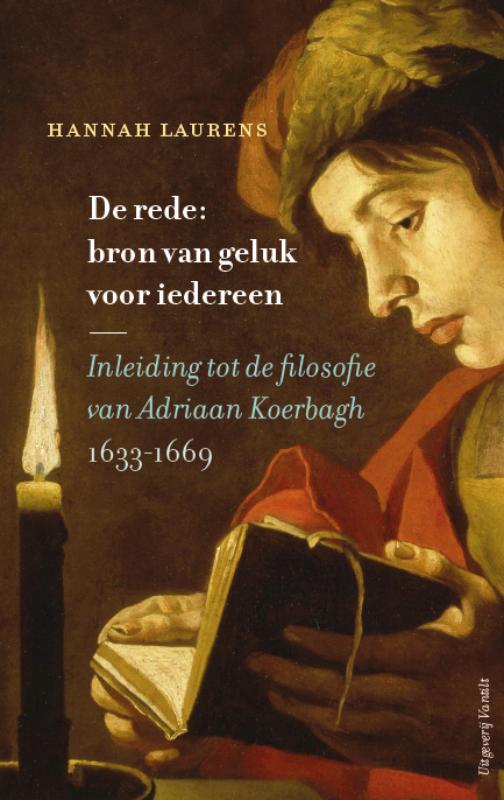Omslag van De rede: bron van geluk voor iedereen