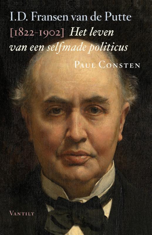 Omslag van I.D. Fransen van de Putte (1822-1902)