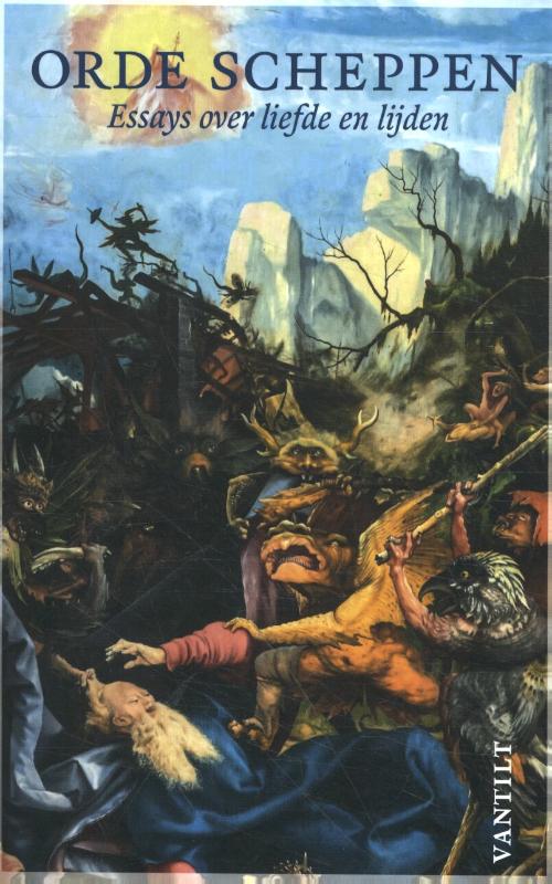 Omslag van Orde scheppen