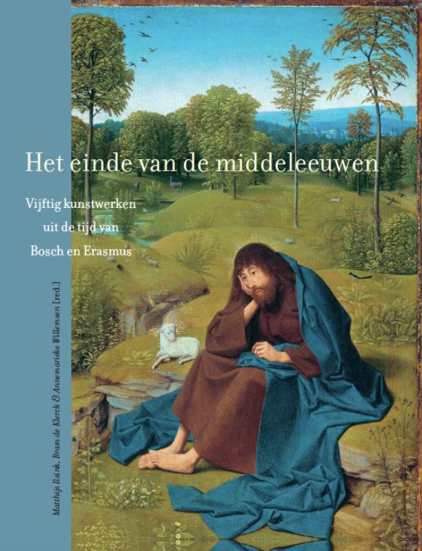Omslag van Het einde van de middeleeuwen