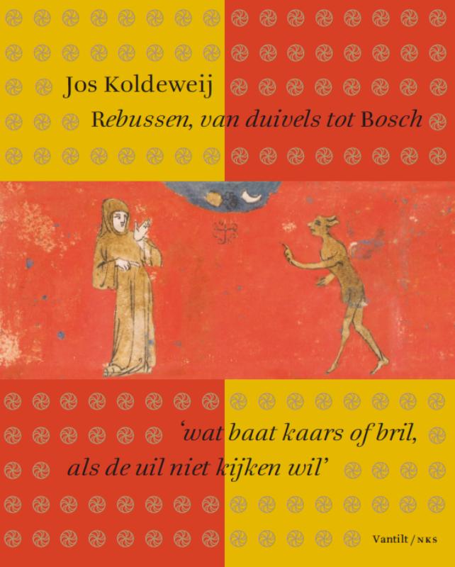 Omslag van Rebussen, van duivels tot Bosch