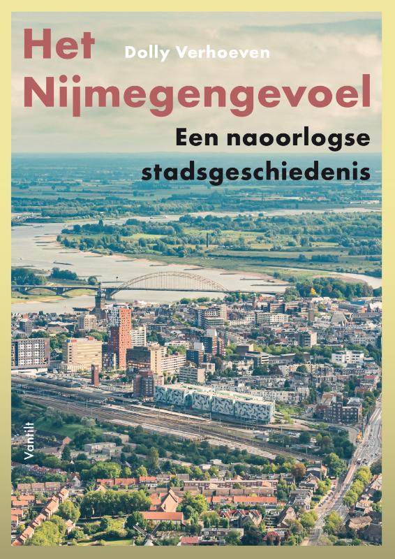 Omslag van Het Nijmegengevoel
