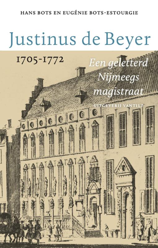 Omslag van Justinus de Beyer 1705-1772