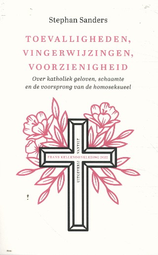 Omslag van Toevalligheden, vingerwijzingen, voorzienigheid