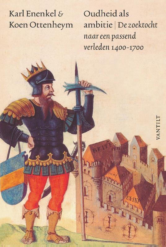 Omslag van Oudheid als ambitie