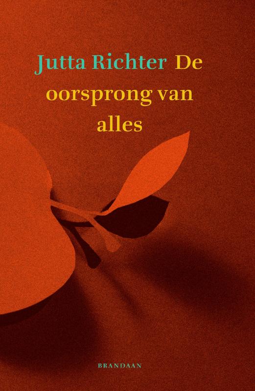 Omslag van De oorsprong van alles