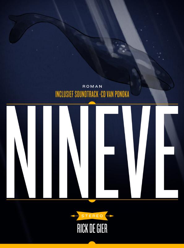Omslag van Nineve