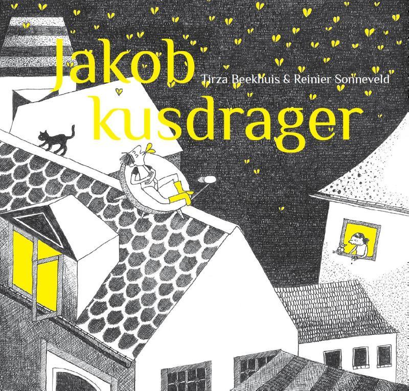 Omslag van Jakob Kusdrager