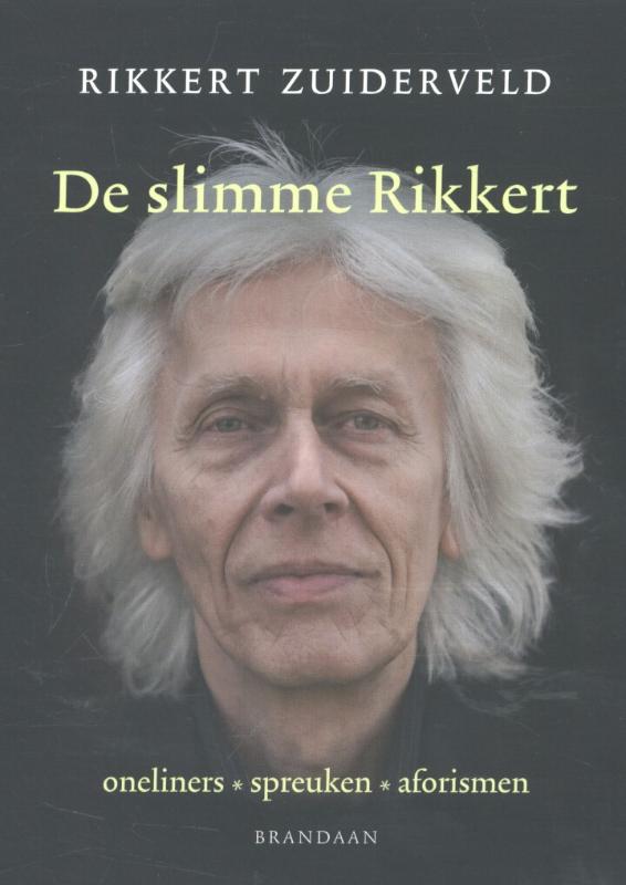 Omslag van De slimme Rikkert