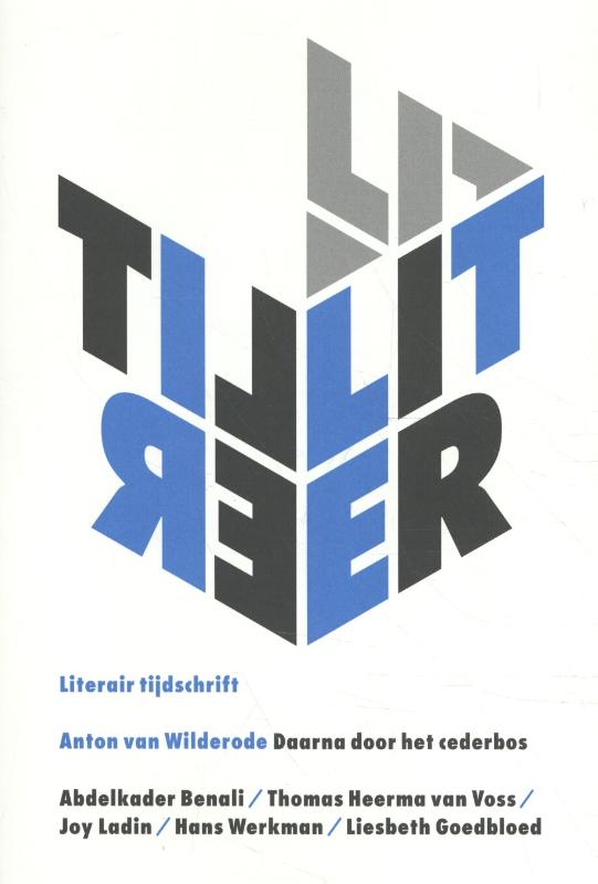 Omslag van Liter 91