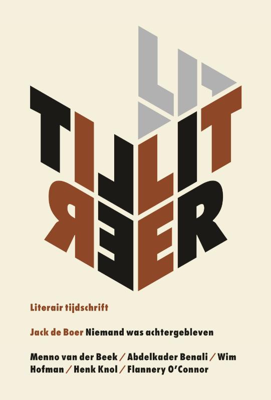Omslag van Liter